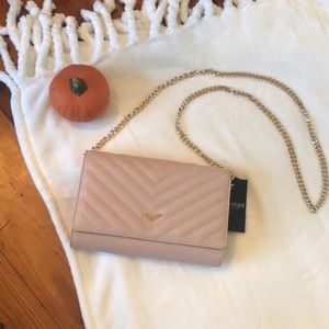 Botkier Soho Quilted Crossbody NWT